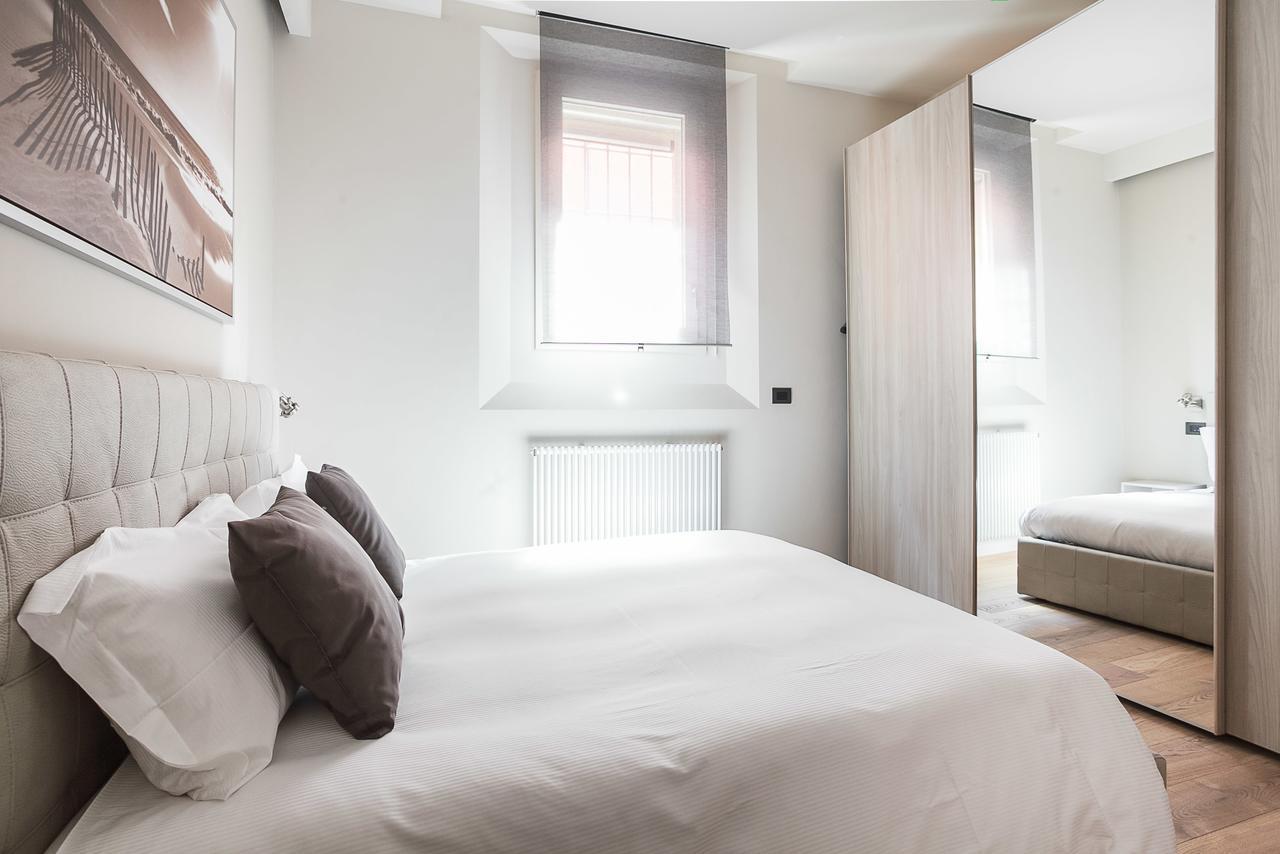 Residence Rizzoli-Suites Apartments Bologna Kültér fotó