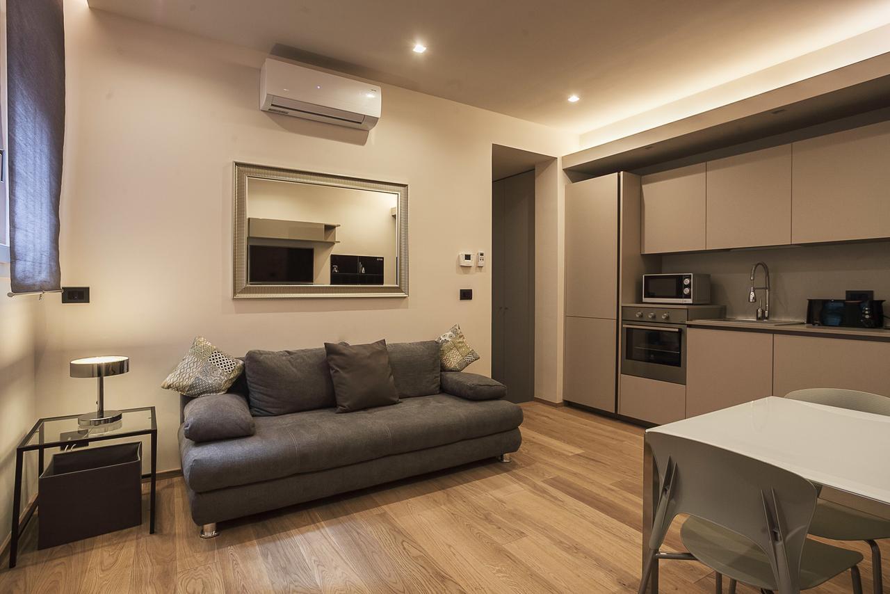 Residence Rizzoli-Suites Apartments Bologna Kültér fotó
