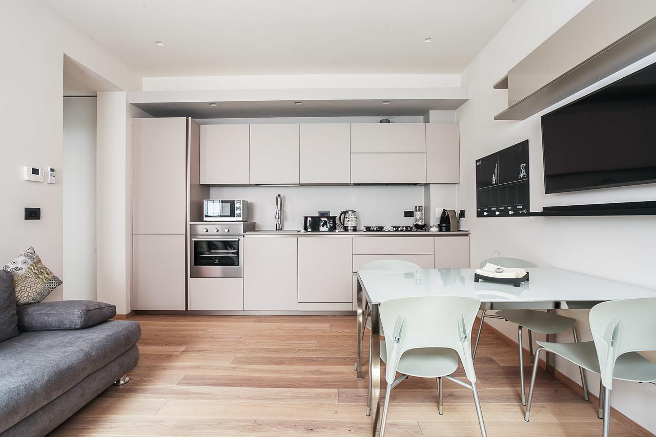 Residence Rizzoli-Suites Apartments Bologna Kültér fotó