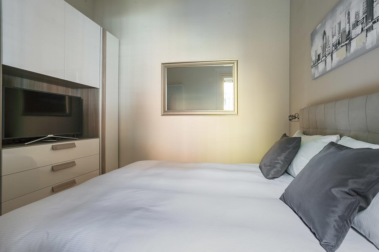 Residence Rizzoli-Suites Apartments Bologna Kültér fotó