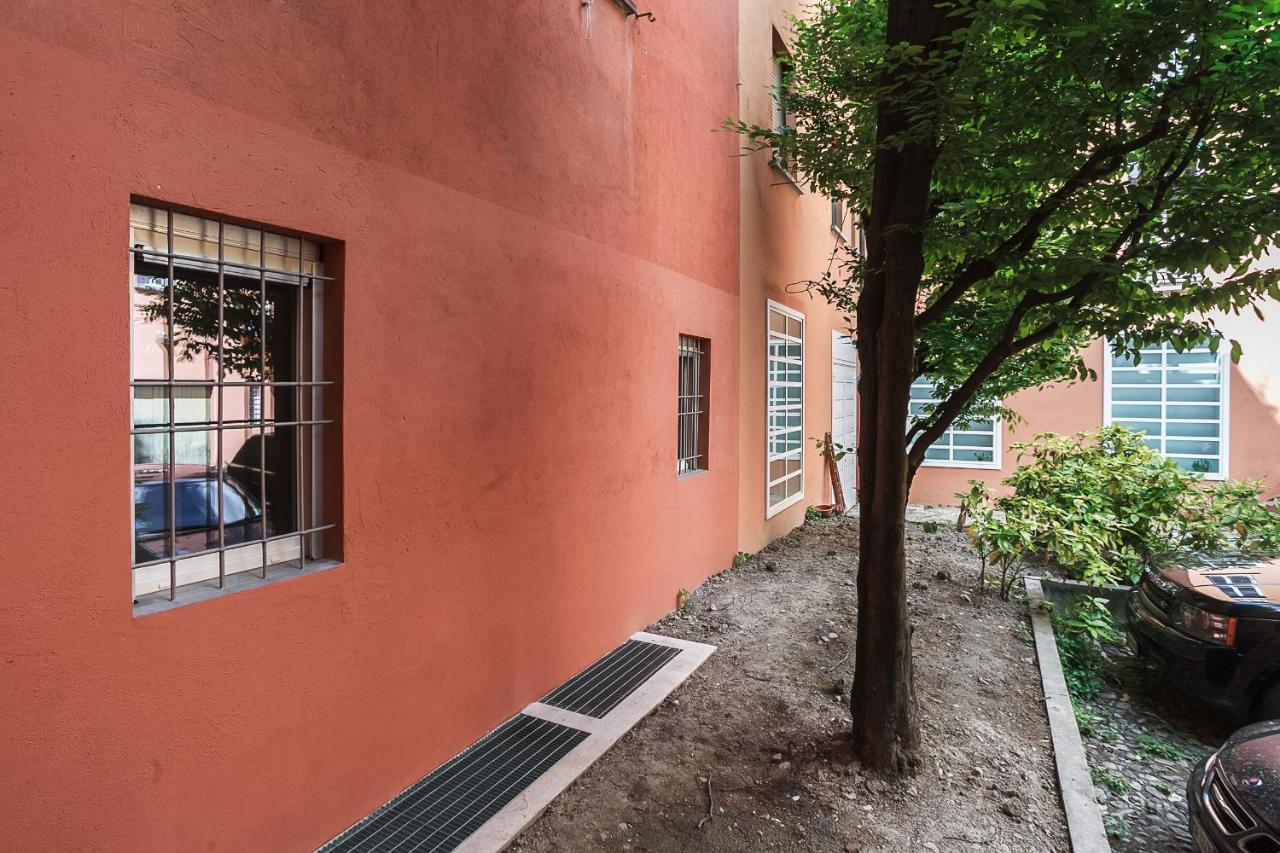 Residence Rizzoli-Suites Apartments Bologna Kültér fotó