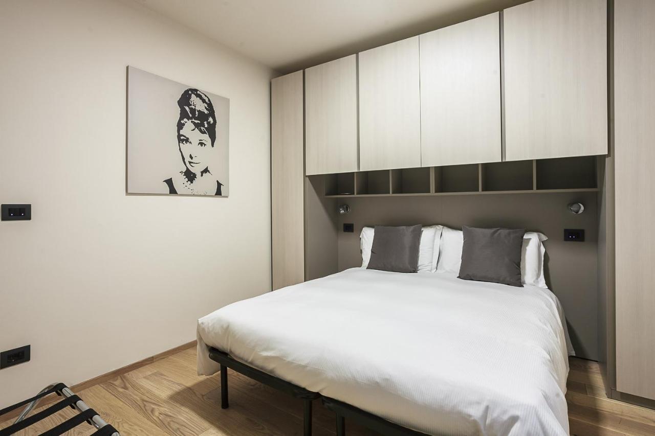 Residence Rizzoli-Suites Apartments Bologna Kültér fotó