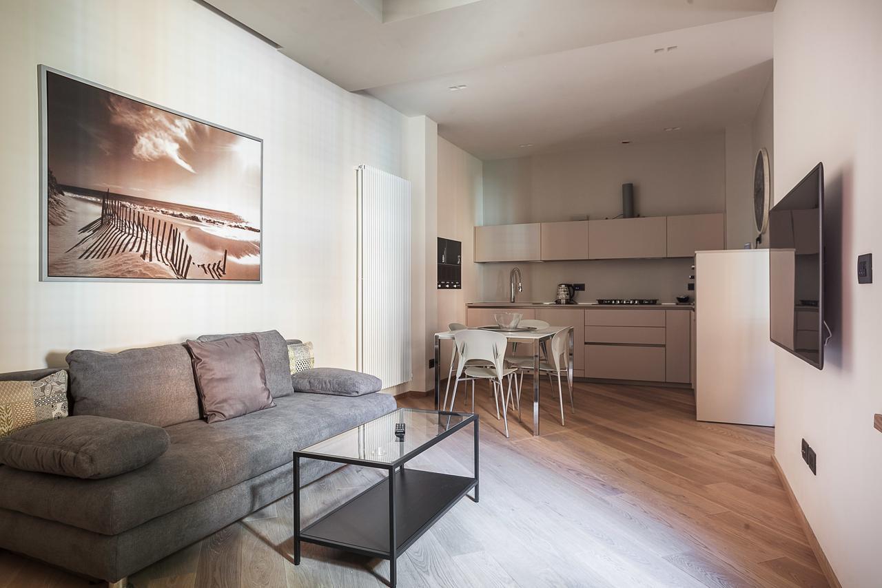 Residence Rizzoli-Suites Apartments Bologna Kültér fotó