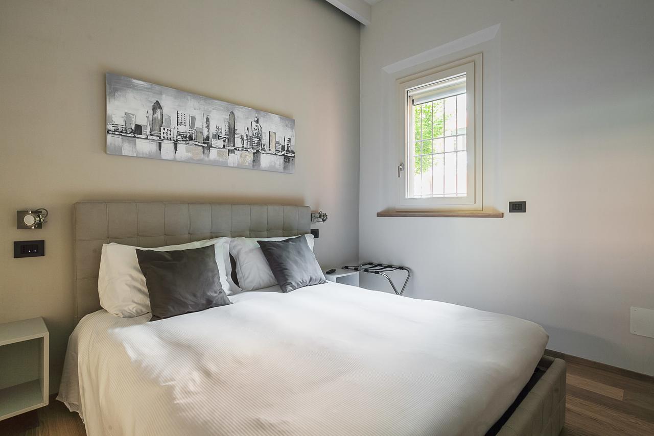 Residence Rizzoli-Suites Apartments Bologna Kültér fotó