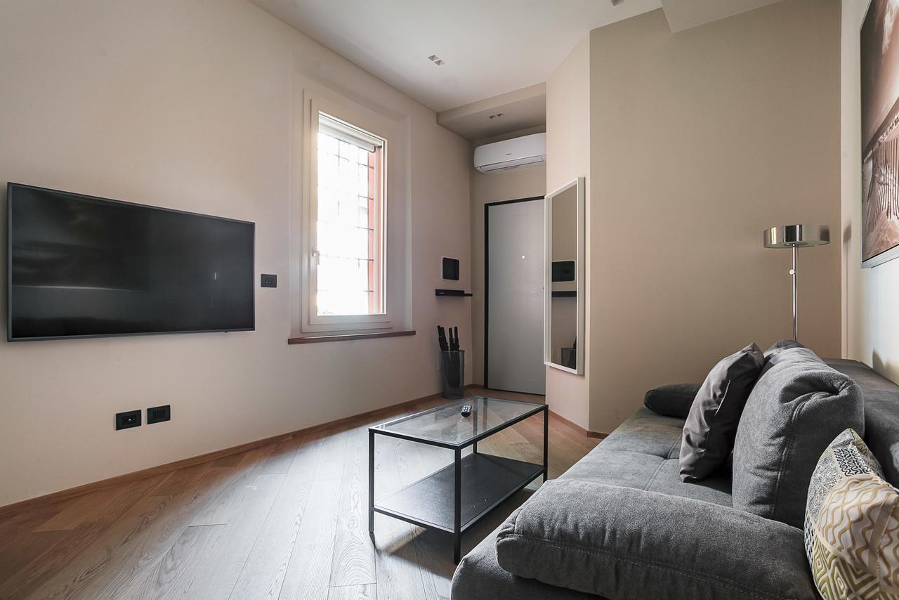 Residence Rizzoli-Suites Apartments Bologna Kültér fotó
