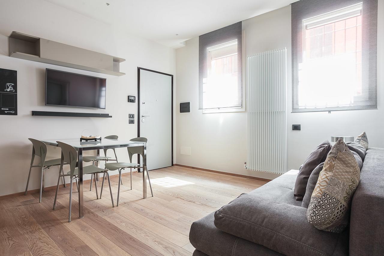 Residence Rizzoli-Suites Apartments Bologna Kültér fotó