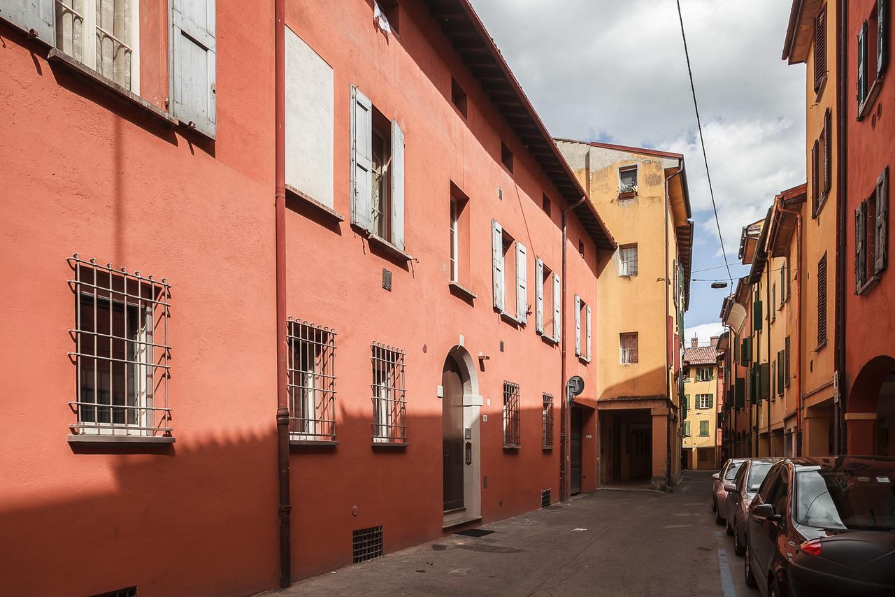 Residence Rizzoli-Suites Apartments Bologna Kültér fotó