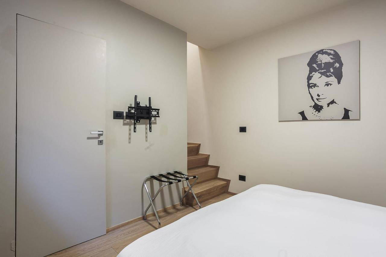 Residence Rizzoli-Suites Apartments Bologna Kültér fotó