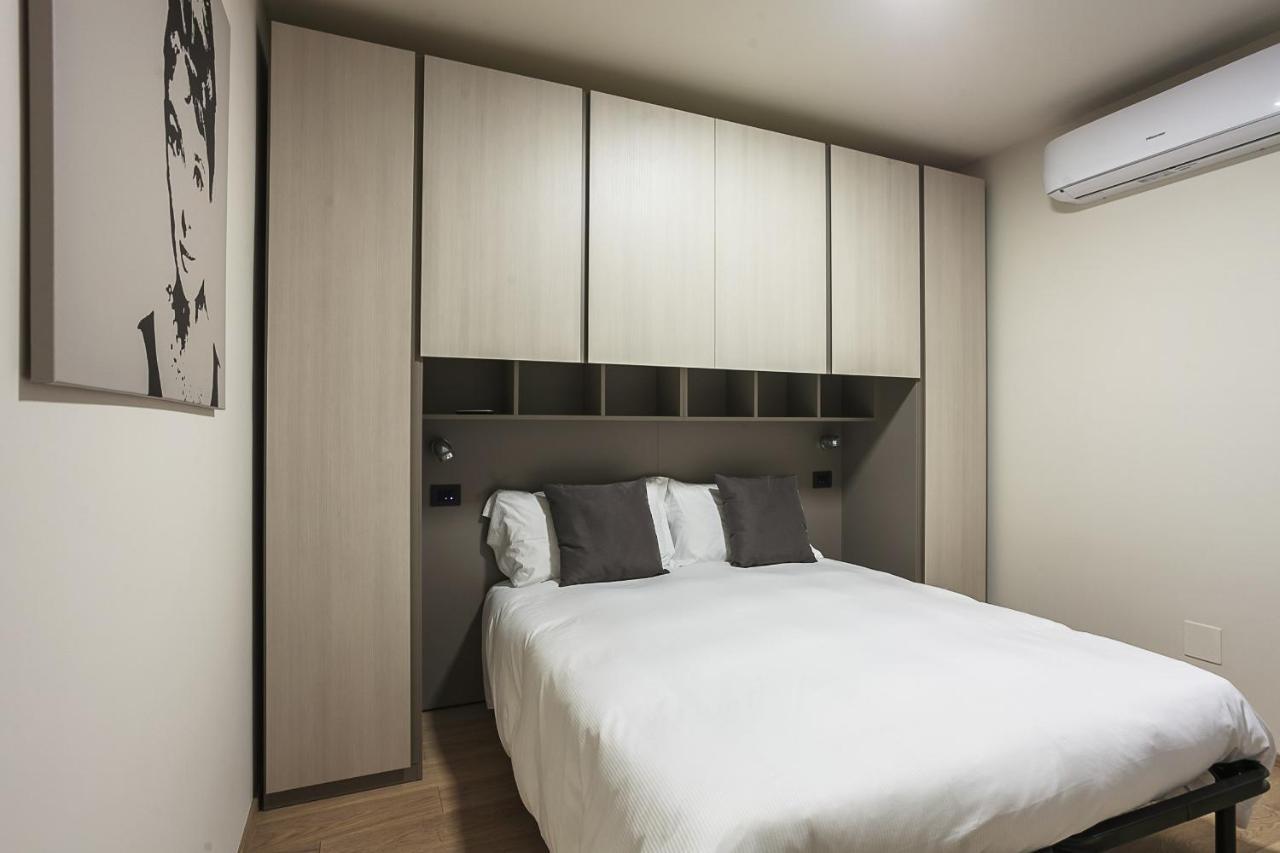 Residence Rizzoli-Suites Apartments Bologna Kültér fotó