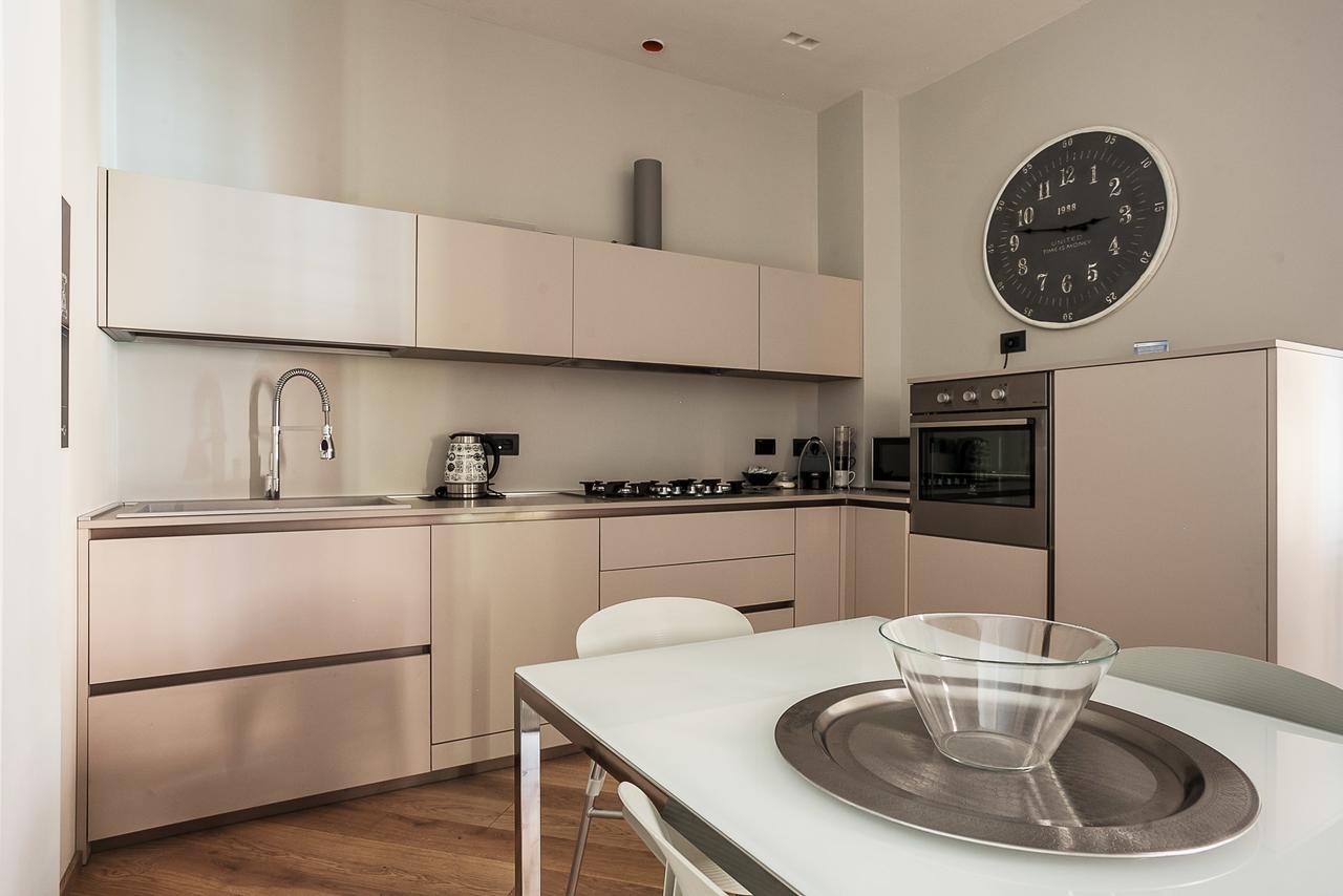 Residence Rizzoli-Suites Apartments Bologna Kültér fotó